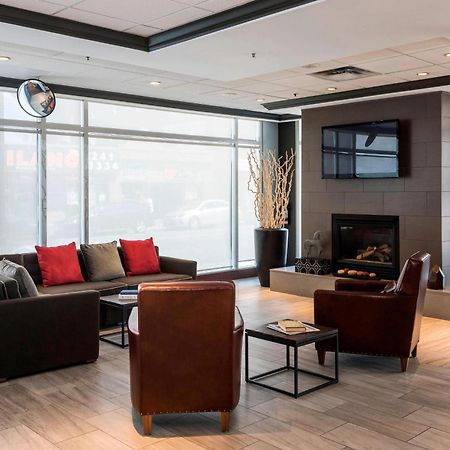 Courtyard By Marriott Ottawa Downtown Hotel Exterior photo