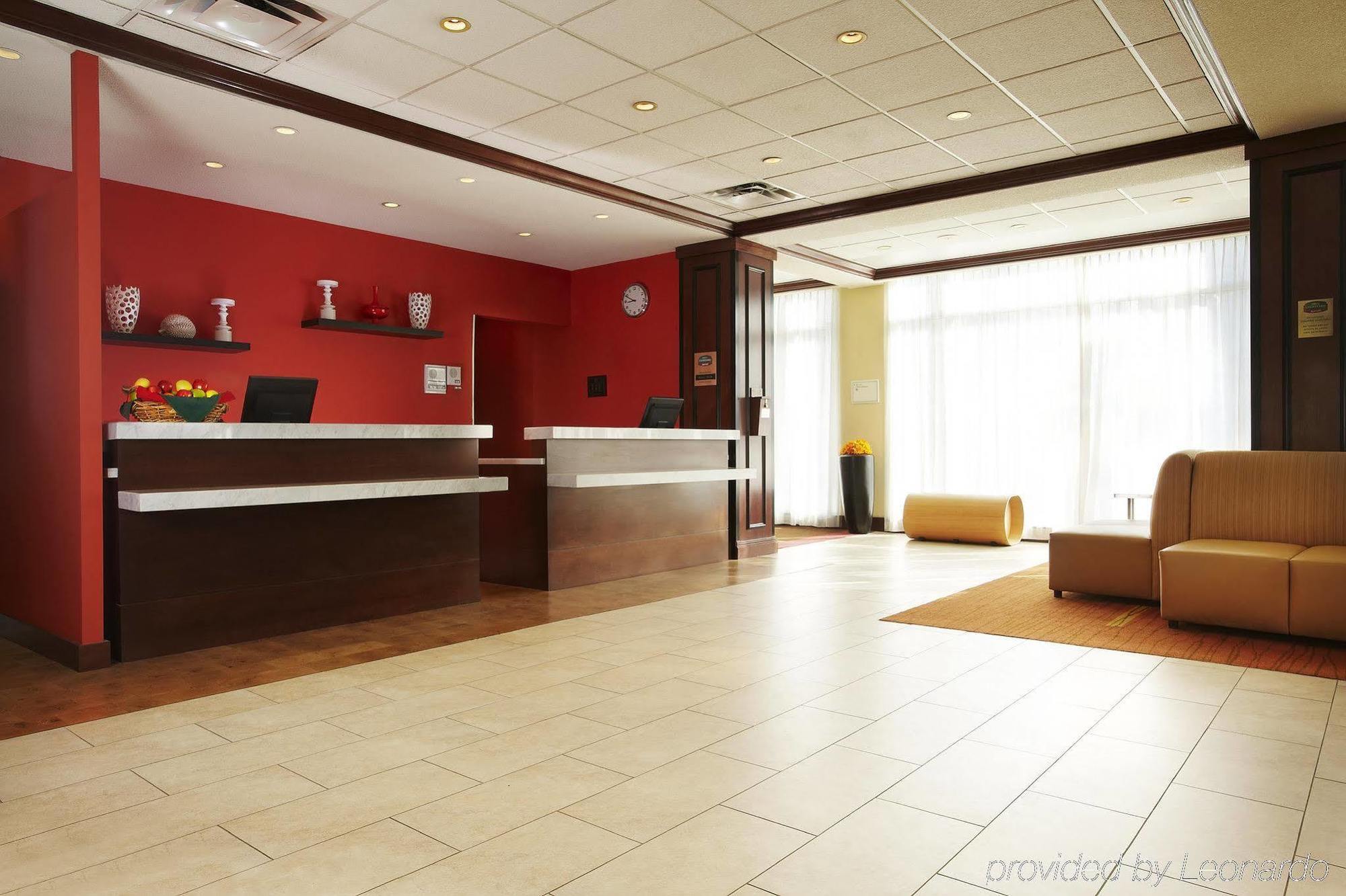 Courtyard By Marriott Ottawa Downtown Hotel Interior photo