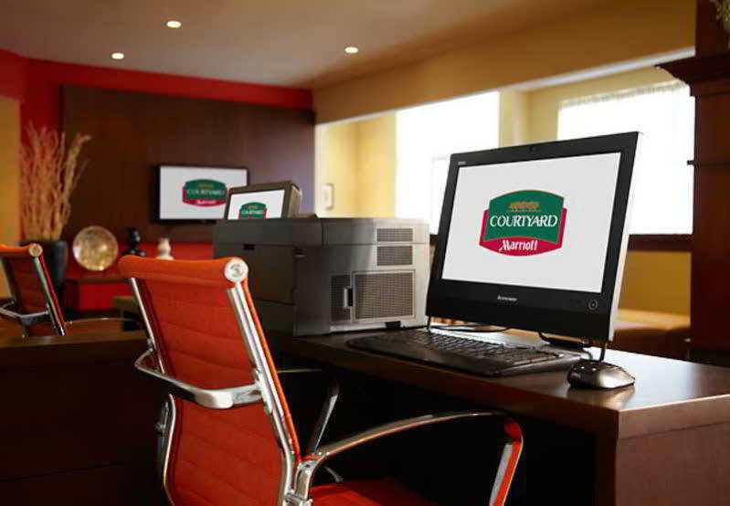 Courtyard By Marriott Ottawa Downtown Hotel Exterior photo