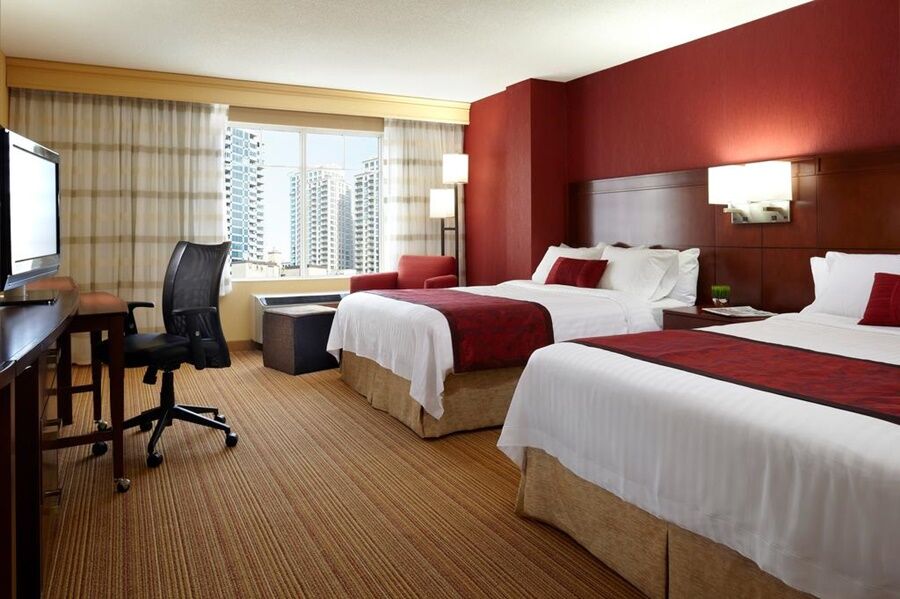 Courtyard By Marriott Ottawa Downtown Hotel Exterior photo